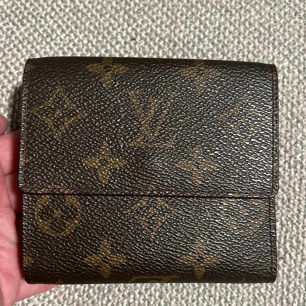 EUC Authentic Vintage Louis Vuitton Elise Wallet - Picture 4 of 16